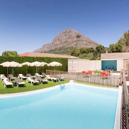 Hotel Fortuny Javea Ngoại thất bức ảnh