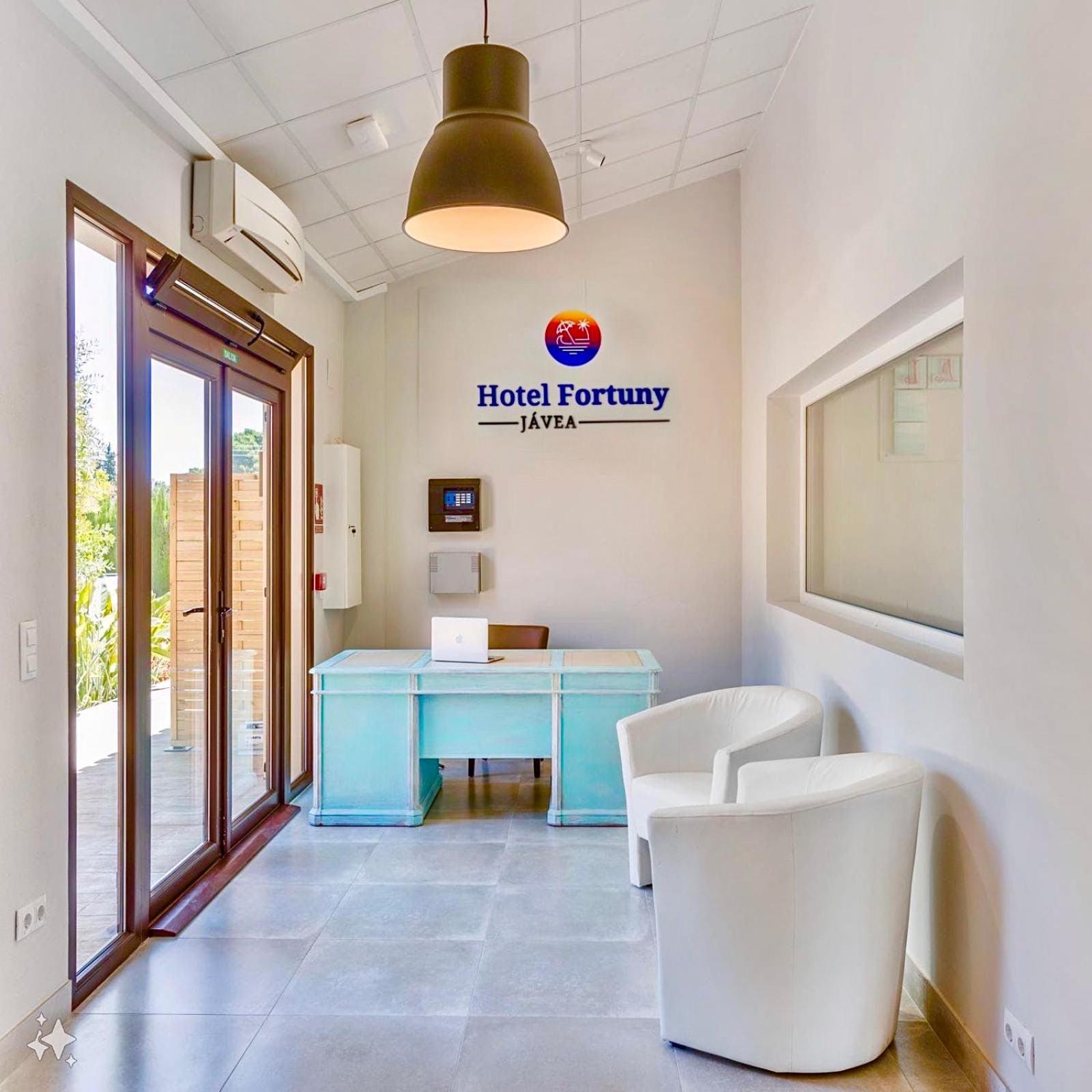 Hotel Fortuny Javea Ngoại thất bức ảnh