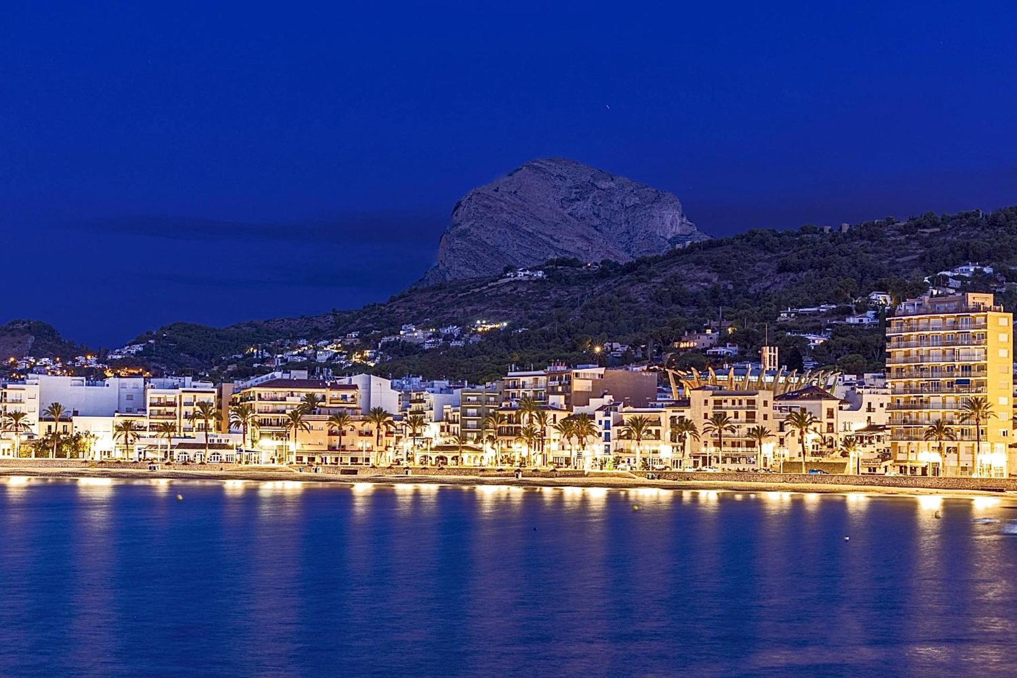 Hotel Fortuny Javea Ngoại thất bức ảnh