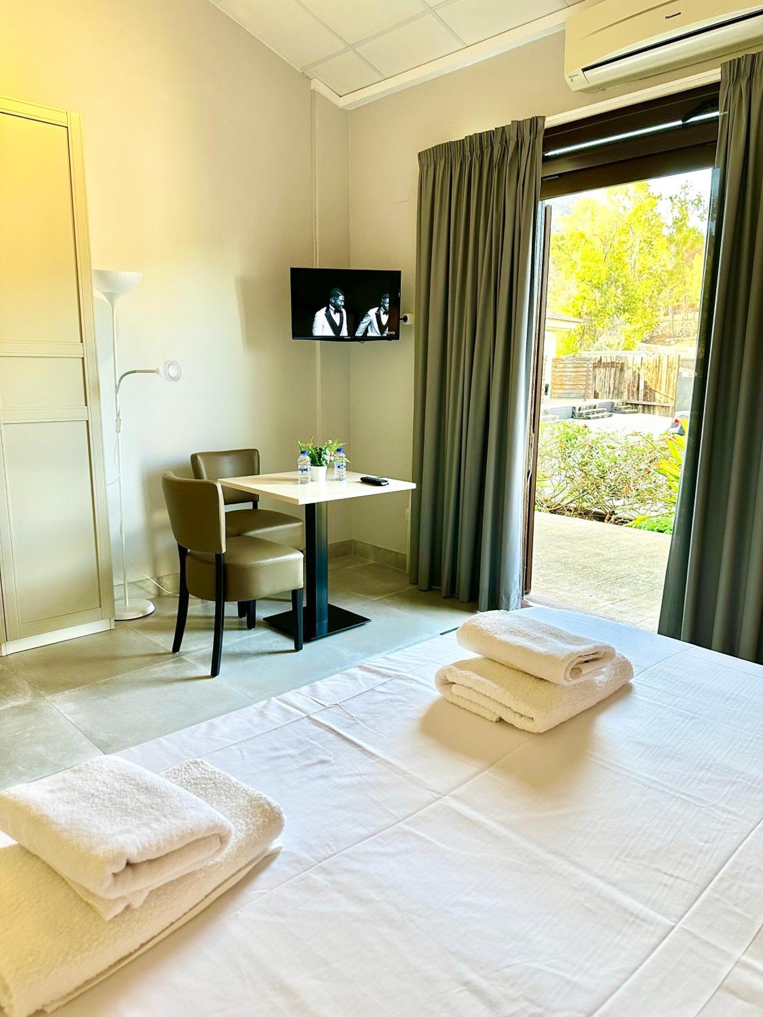 Hotel Fortuny Javea Ngoại thất bức ảnh