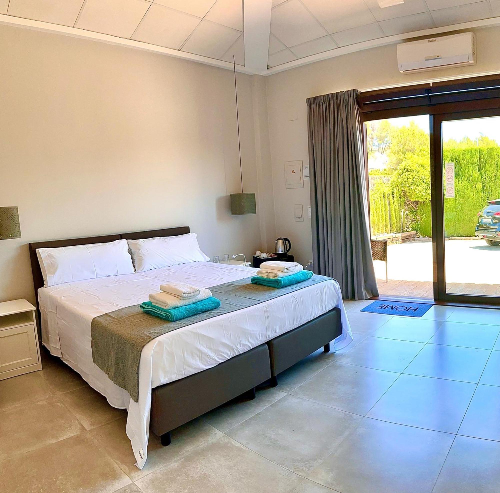 Hotel Fortuny Javea Ngoại thất bức ảnh