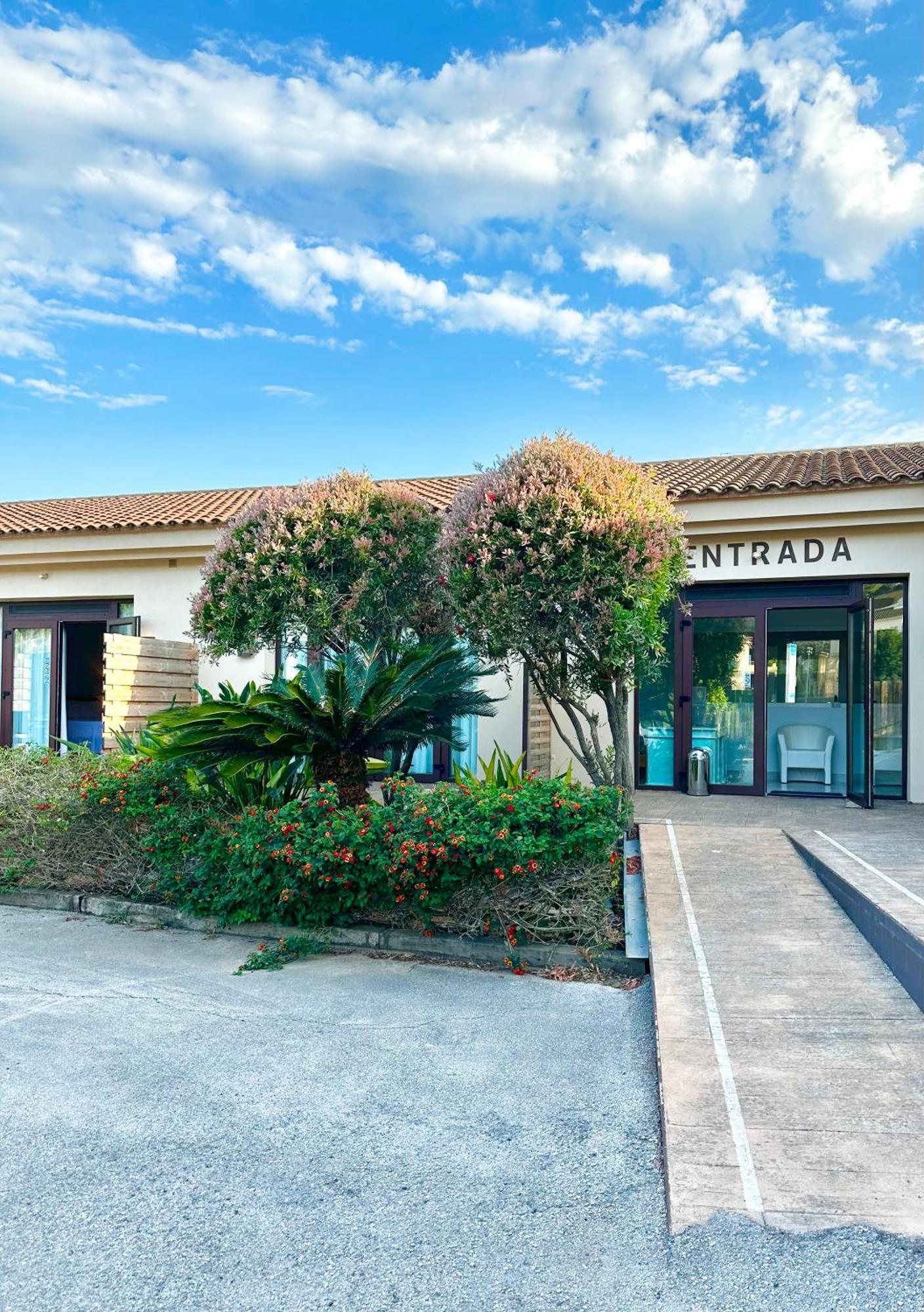 Hotel Fortuny Javea Ngoại thất bức ảnh