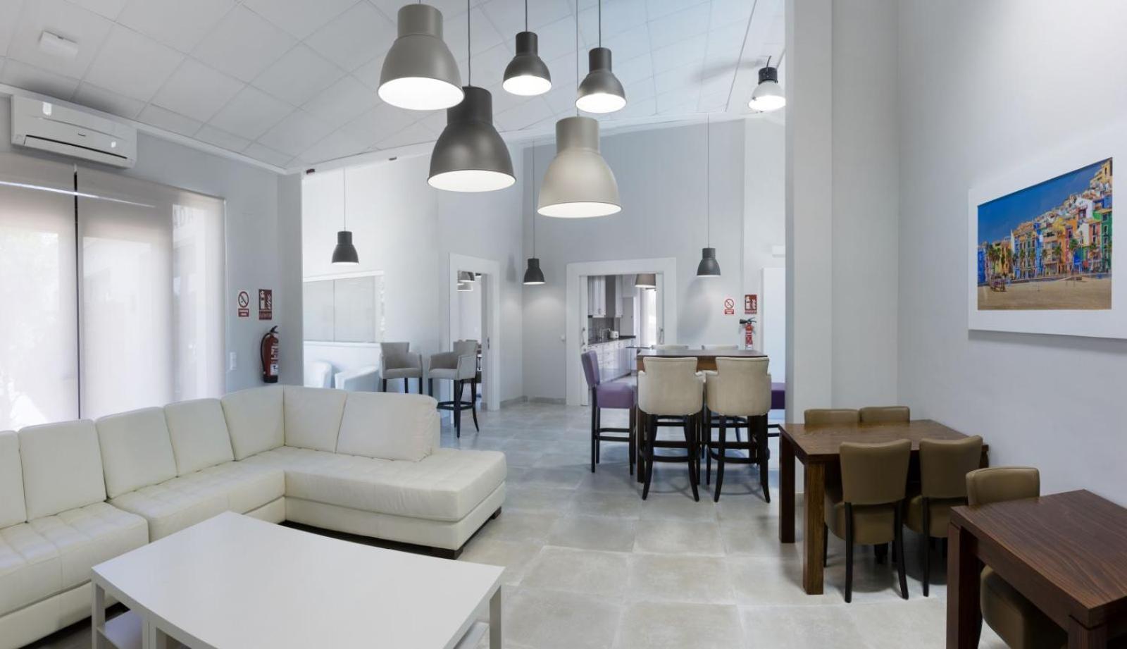 Hotel Fortuny Javea Ngoại thất bức ảnh
