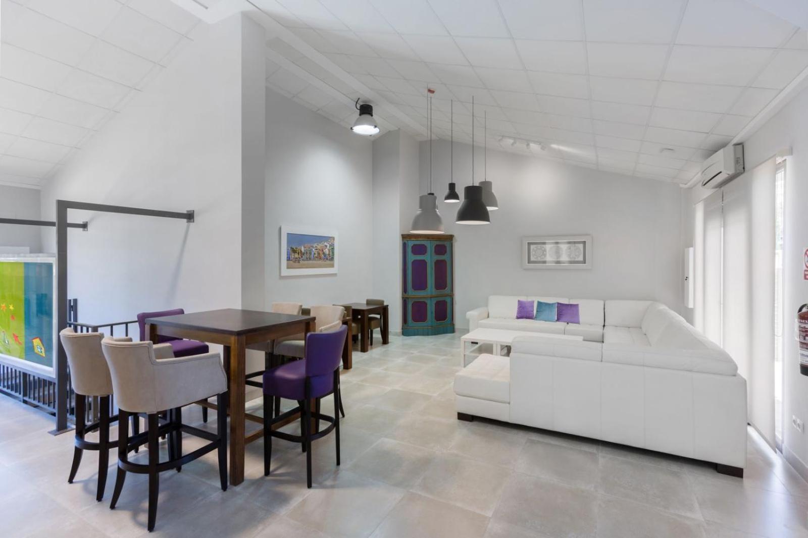 Hotel Fortuny Javea Ngoại thất bức ảnh