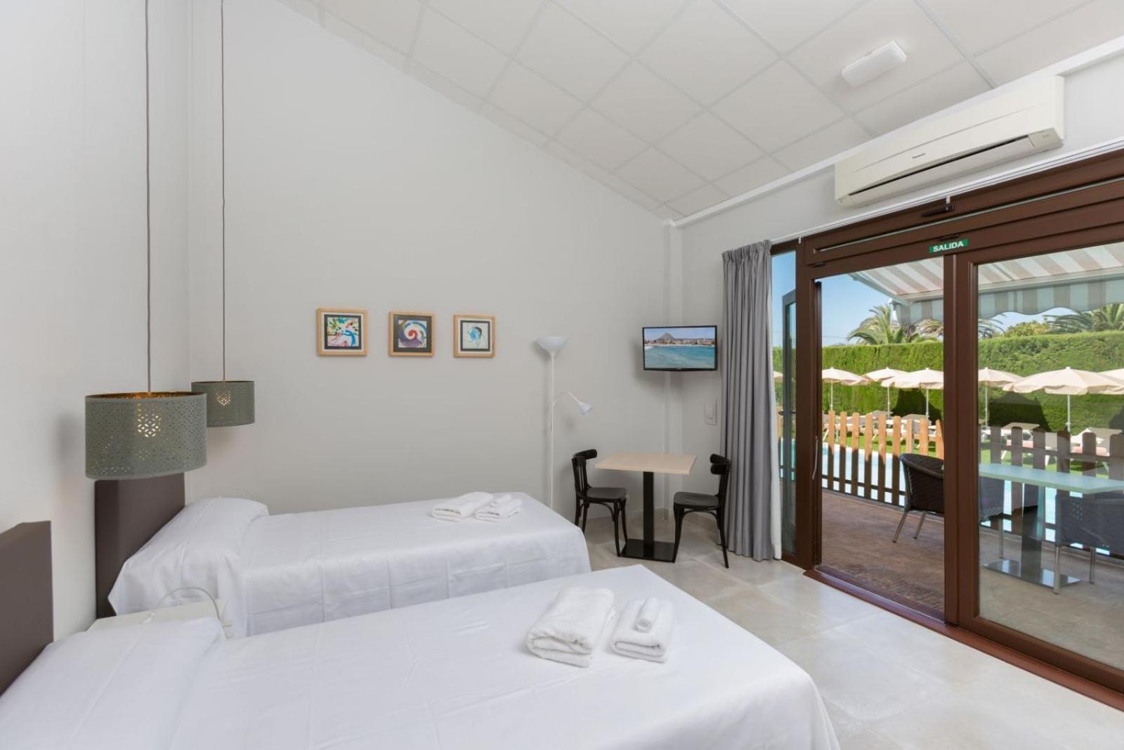 Hotel Fortuny Javea Ngoại thất bức ảnh